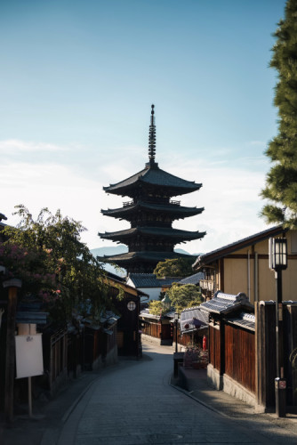 Pagoda Yasaka