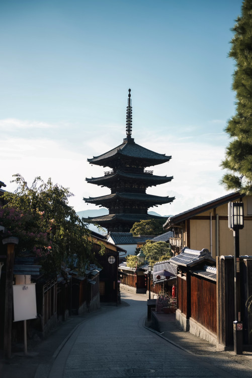 Pagoda Yasaka