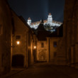 nocna bratislava