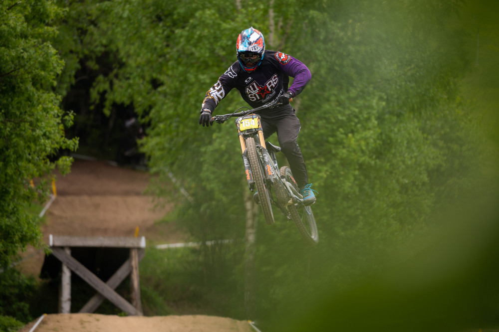 Downhill