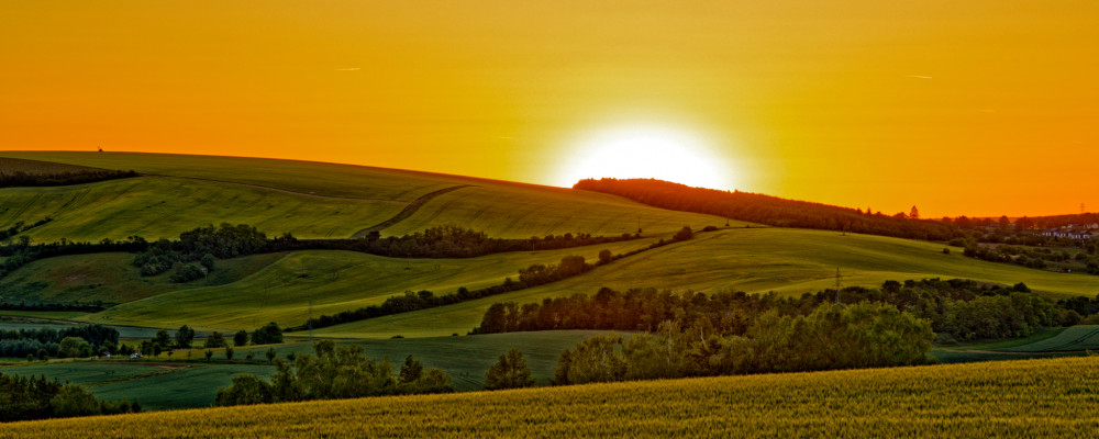 Podvečerní