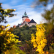 jesenné farby v Smoleniciach
