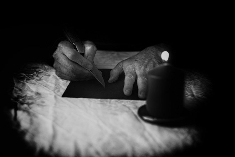 Anonymné vyhrážky