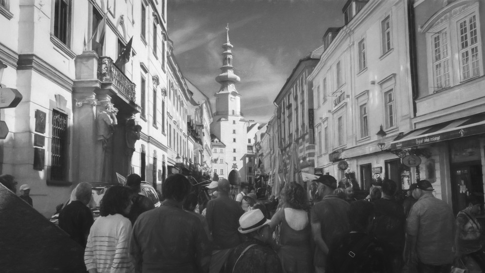 Obdivovaná