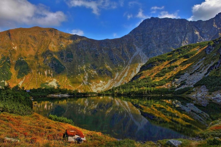 Roháčska pohľadnica