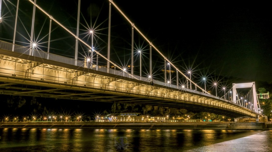 Budapestianske mosty I.