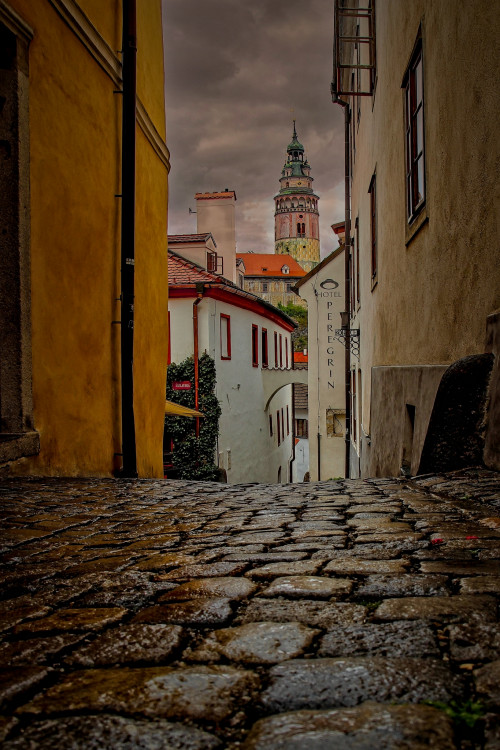 Český Krumlov