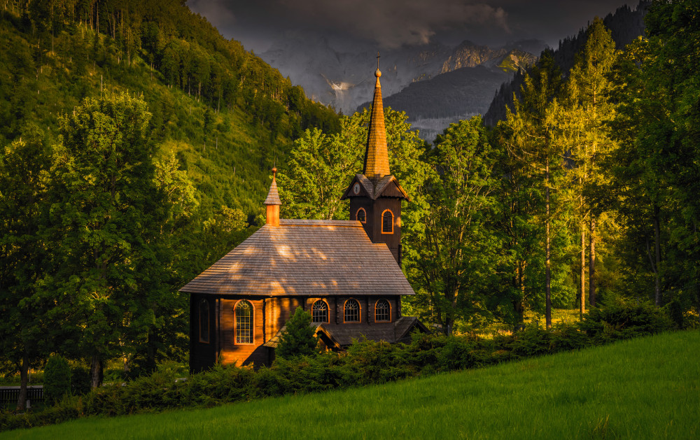 Kostol sv. Anny
