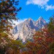 Jeseň objíma Tatry