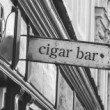 Cigar bar