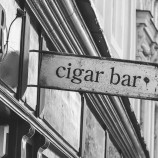 Cigar bar