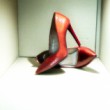 women´s accessories -red shoes 2