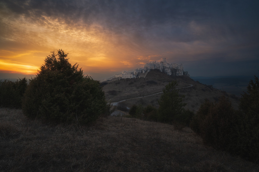 Spišský hrad