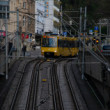 Električky v Stuttgarte