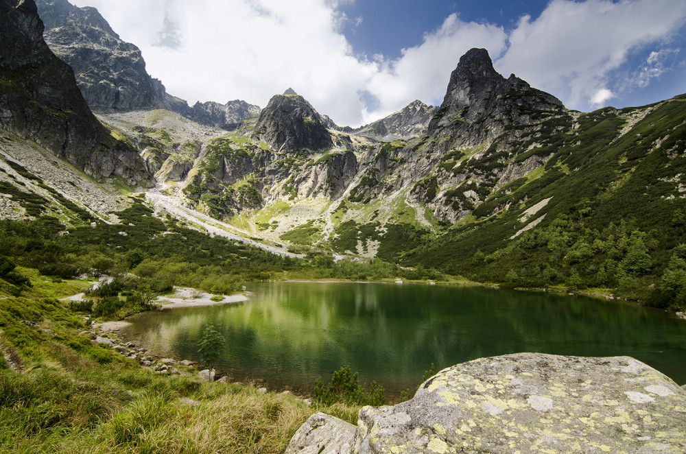 Zelené pleso