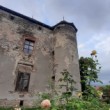 Csinadijevo, zámok Szent Miklós