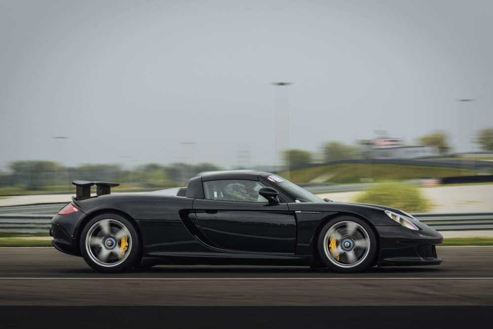 Porsche Carrera GT