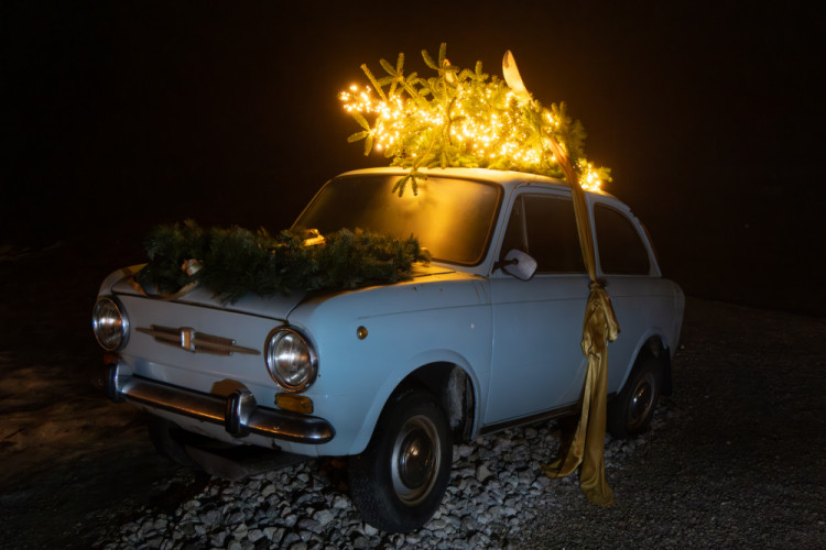 VIANOČNÉ TRHY Telgárt