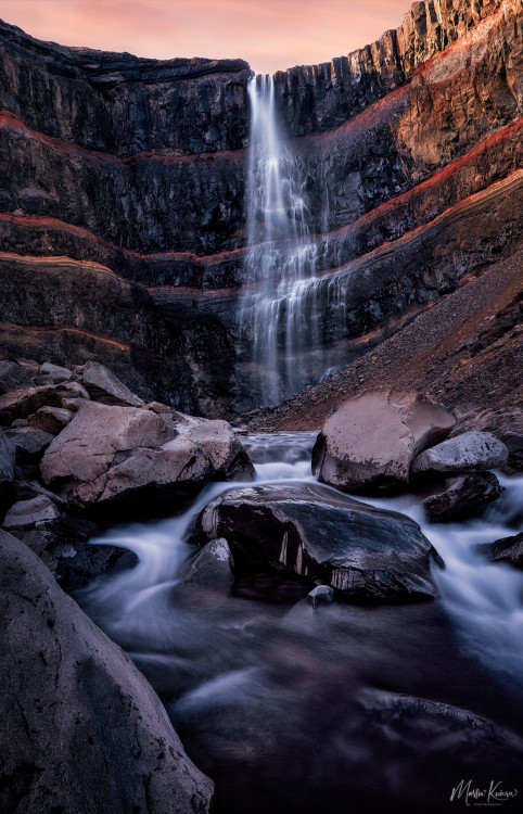 Hengifoss