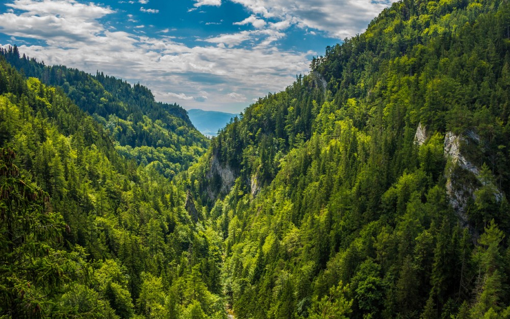 Kvačianska dolina