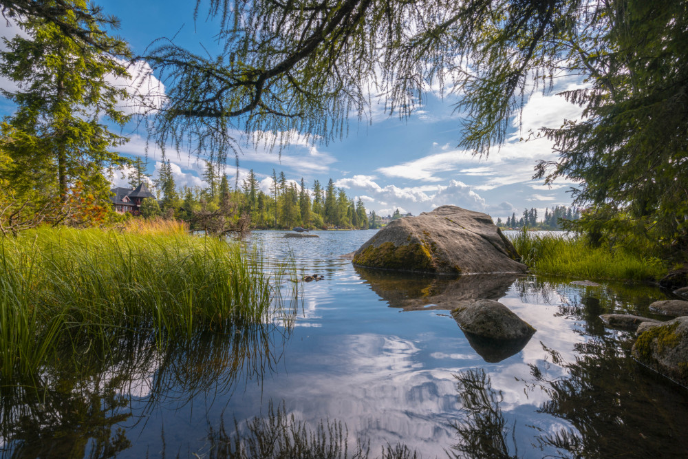 Strbske pleso