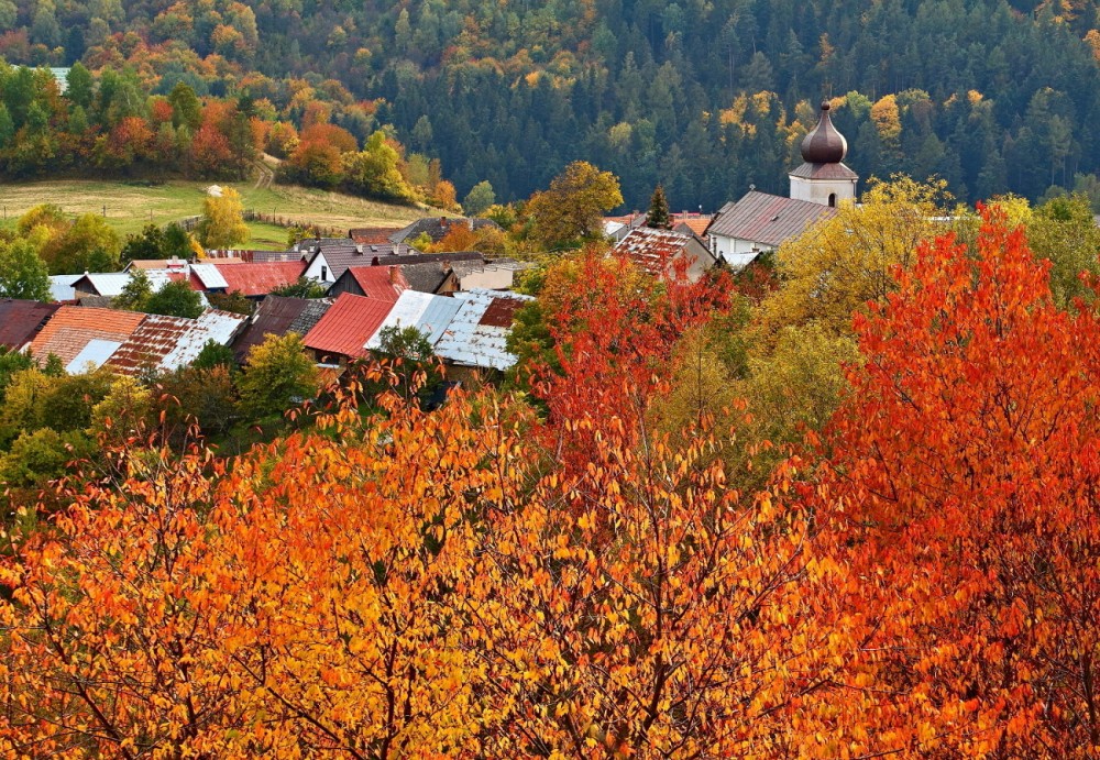 Jesenné pohľady