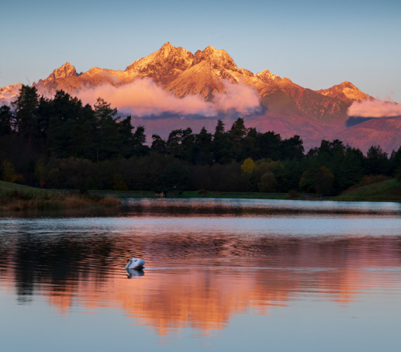 Tatry podhorie