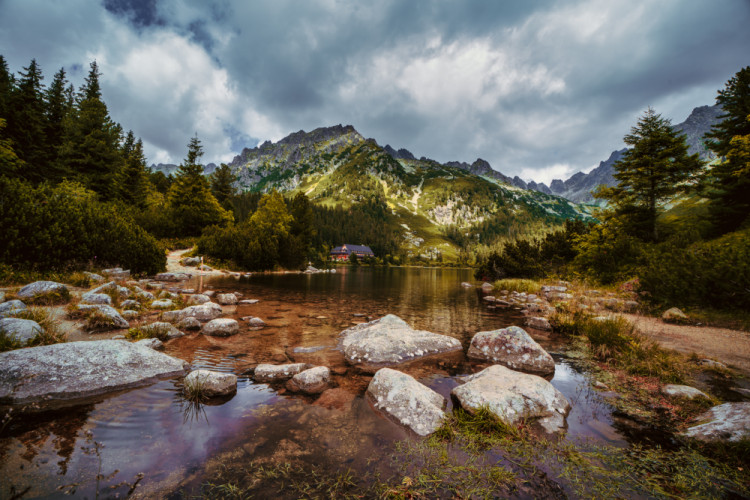 Popradske pleso