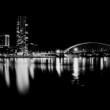 Dunaj B&W