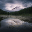 Lago d'Antorno