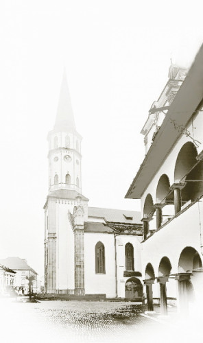 Basilica of St. James, Levoča