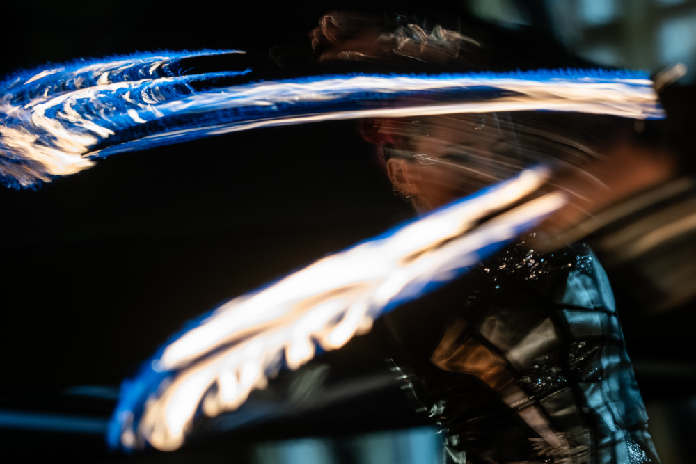 Ohnovka Cirkuskusu 3