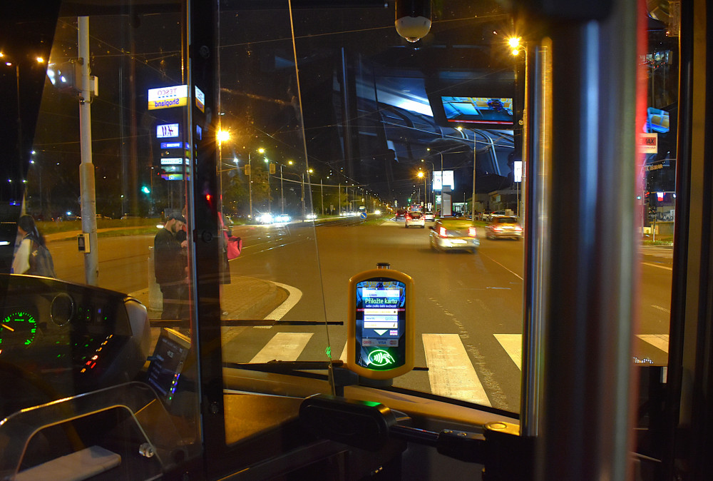 Noční autobus 1