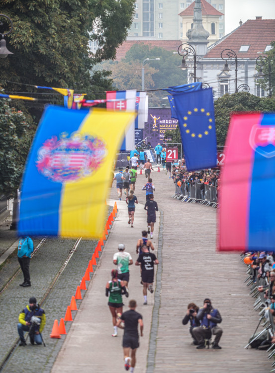 MMM 2025 - pred cieľom