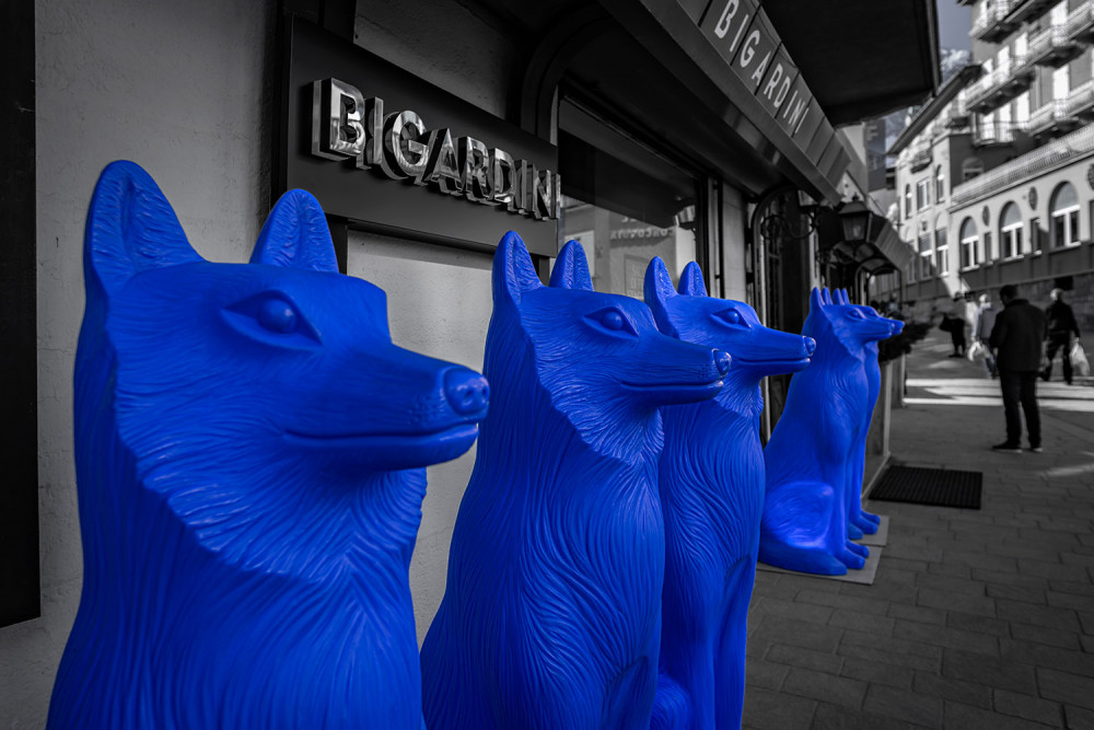 Streets of the Alps 3. - Cortina d´ Ampezzo