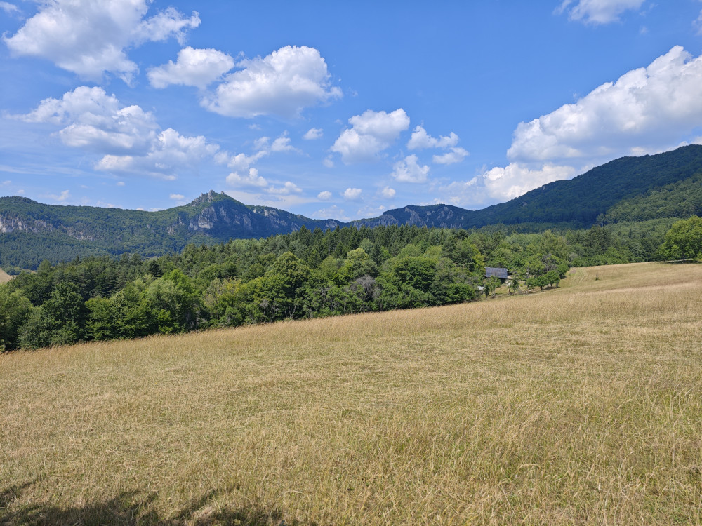 Súľovske vrchy
