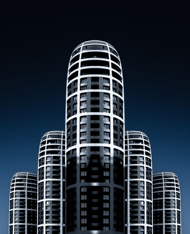 One Skyscraper to rule them all