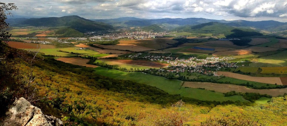 Z Dievčenskej skaly