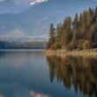 Liptovská Mara ... Chabenec... Nízke Tatry.