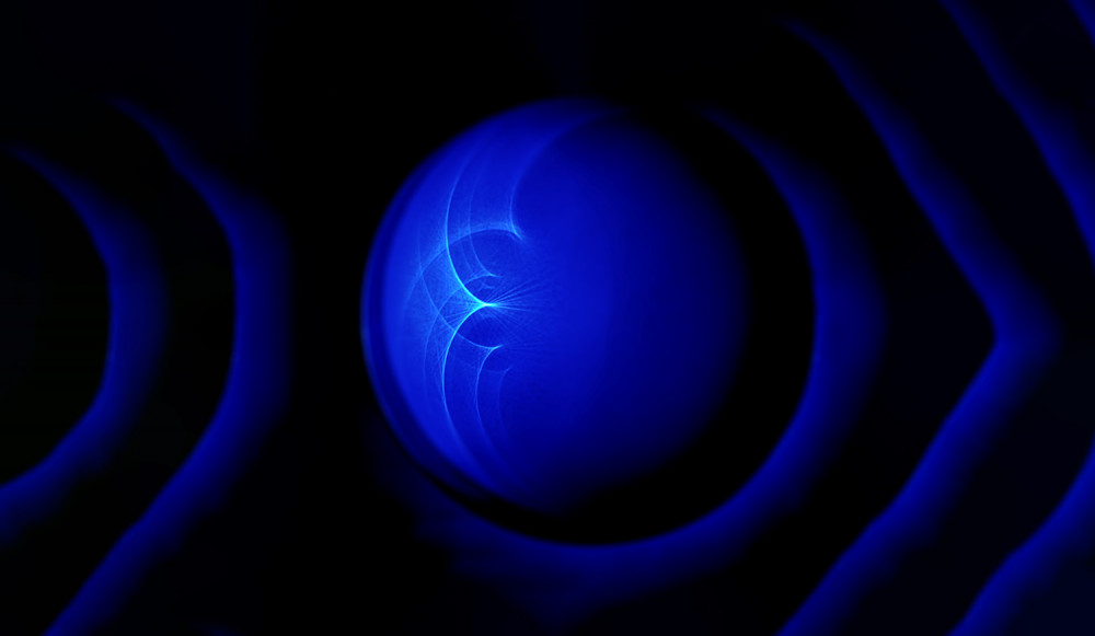 Planet of intersections of light.
