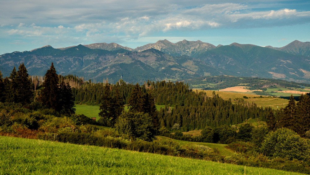 Liptovské výhľady