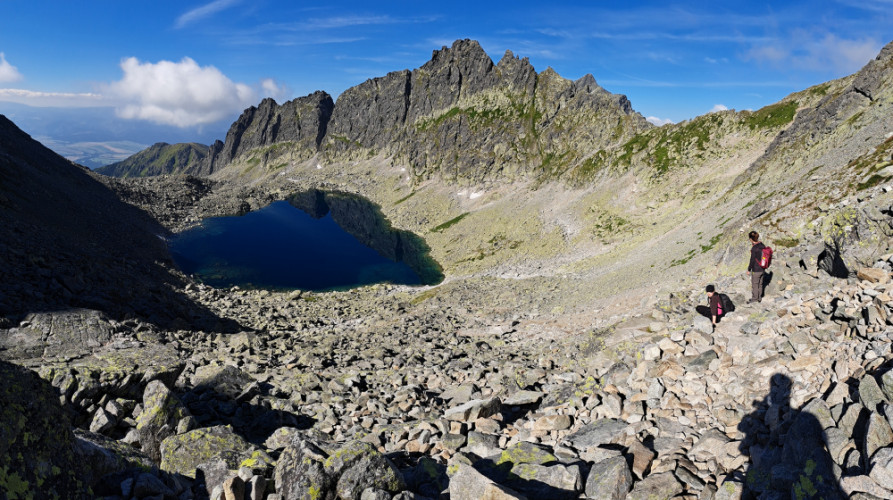 Vyšné Wahlenbergovo pleso