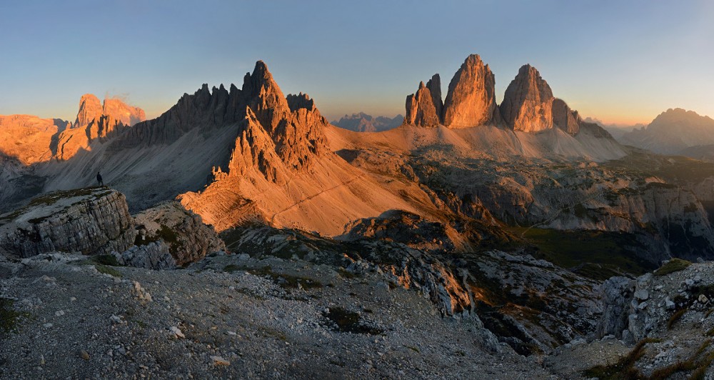 Dolomity