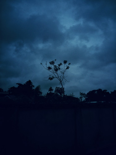 lost in the weather by oviul maruf