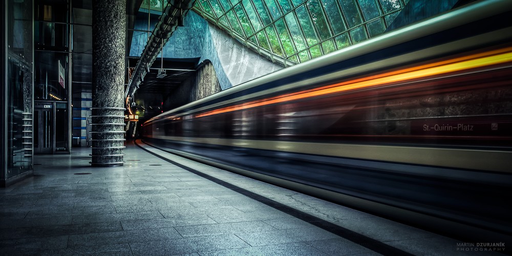 Subway Station II.