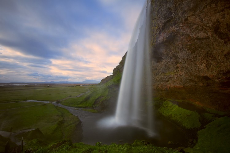 Seljalandsfoss