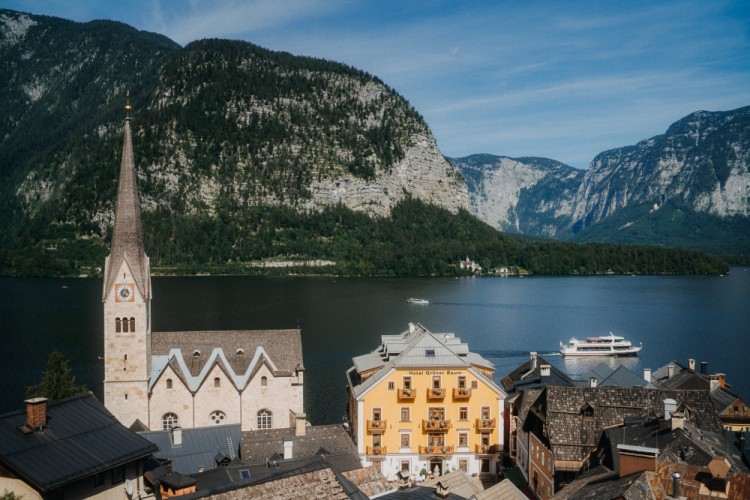 Hallstatt I.