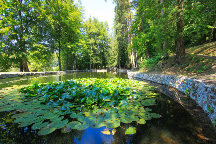 Park vo Svätom Antone