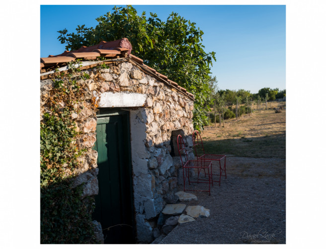 Posedenie pri zapade