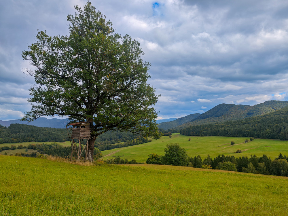 Strážovske vrchy